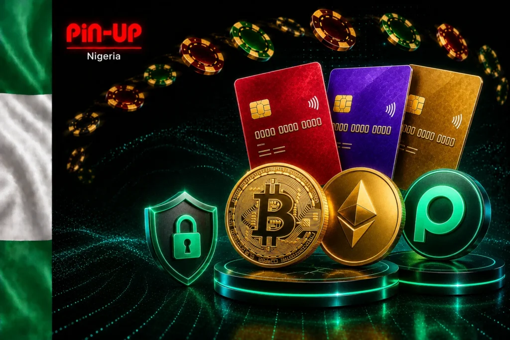 payments for online casino in Nigeria